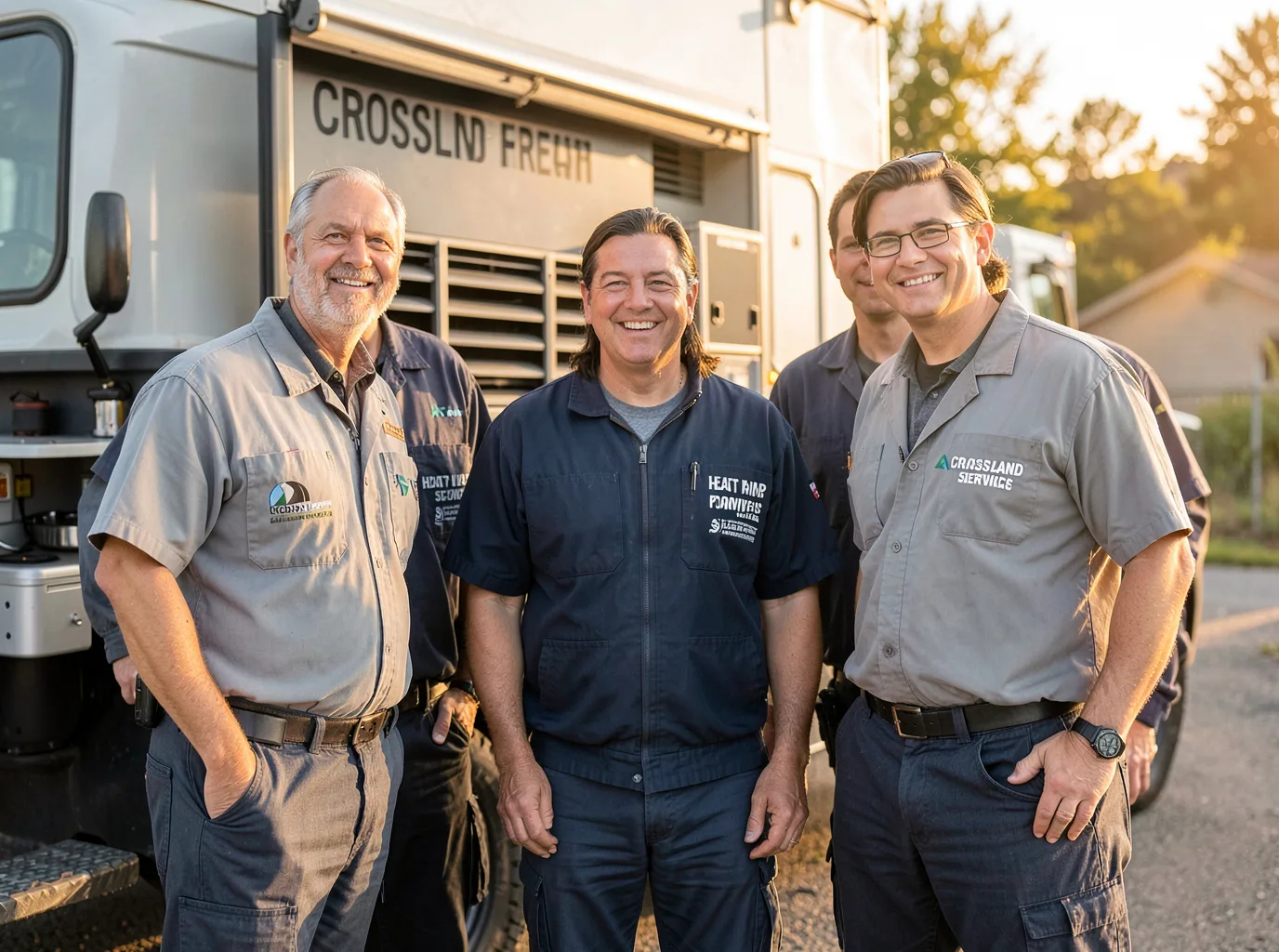 Heat Pump Installation company in Detroit, TX