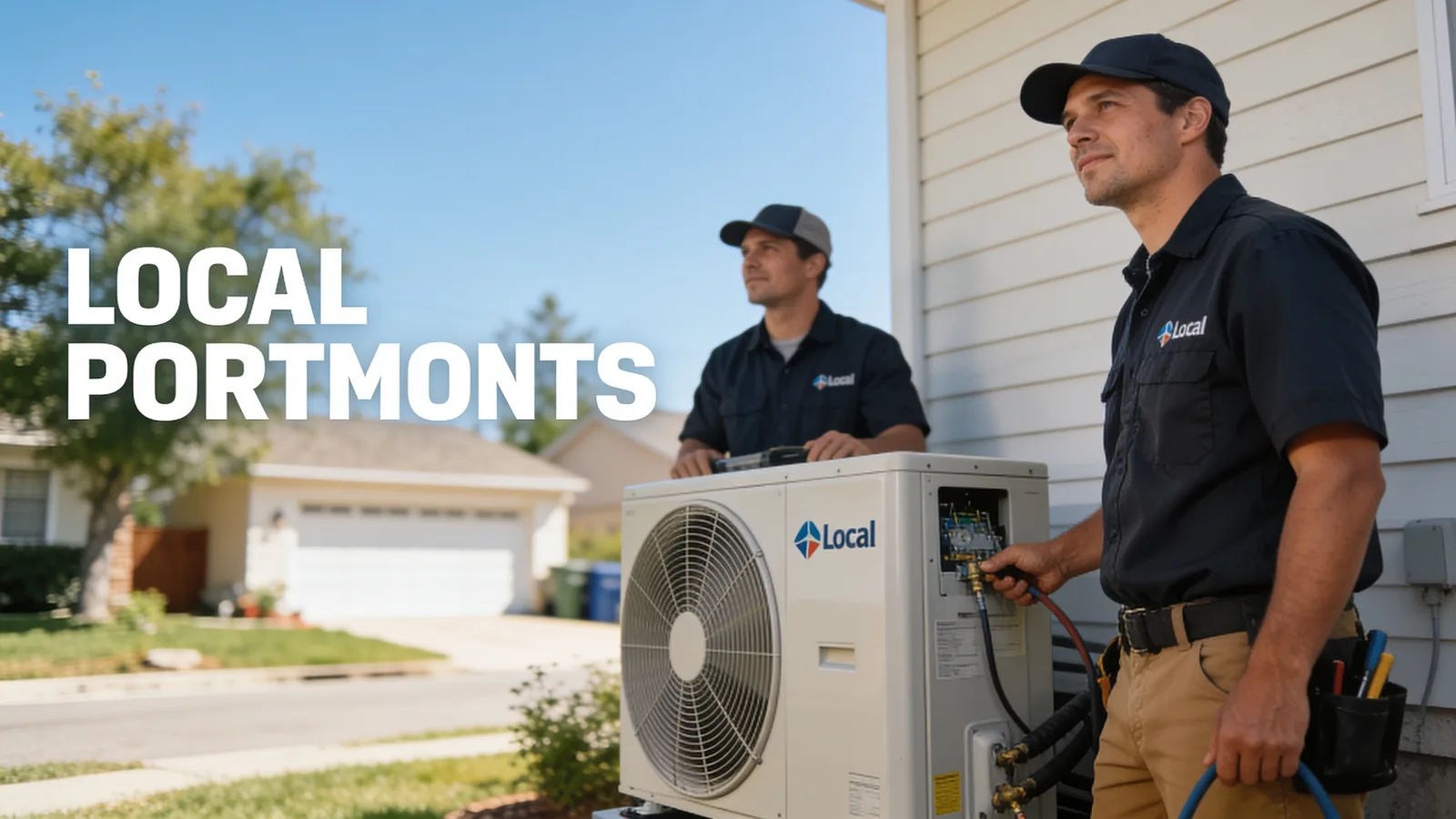 Heat Pump Installation in Detroit, TX near me